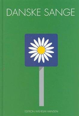Cover for Inge Marstal · Danske sange (Bound Book) [1e uitgave] [Indbundet] (2002)