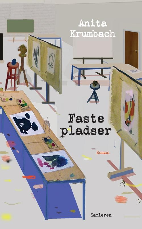 Faste pladser - Anita Krumbach - Bøger - Samleren - 9788763840712 - 4. september 2015