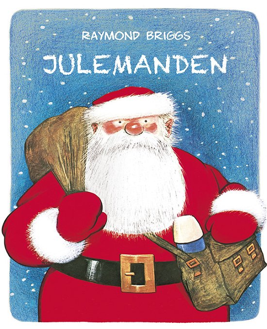Cover for Raymond Briggs · Julemanden (Bound Book) [1e uitgave] (2017)