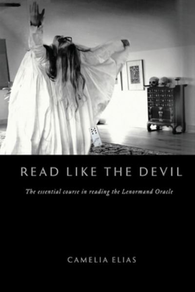 Cover for Camelia Elias · Read Like the Devil (Paperback Book) (2021)