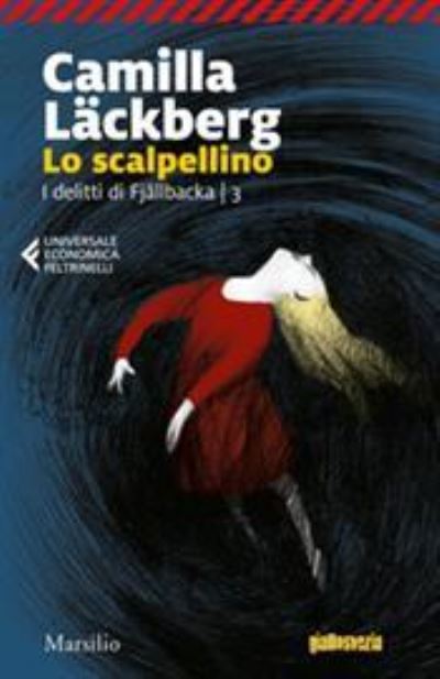 Cover for Camilla Läckberg · Lo Scalpellino. I Delitti Di Fjallbacka (Bog)