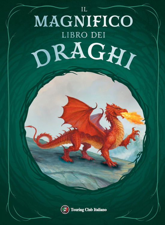 Cover for Stella Caldwell · Il Magnifico Libro Dei Draghi (Buch)