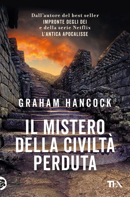 Cover for Graham Hancock · Il Mistero Della Civilta Perduta. Alle Origini Fra Vecchio E Nuovo Mondo (Bog)