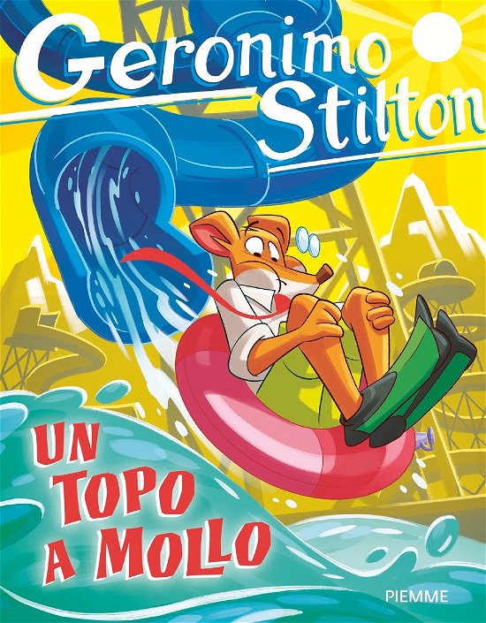 Cover for Geronimo Stilton · Un Topo A Mollo (Book)