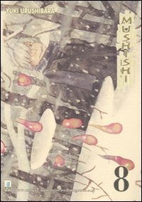 Cover for Yuki Urushibara · Mushishi #08 (Book)