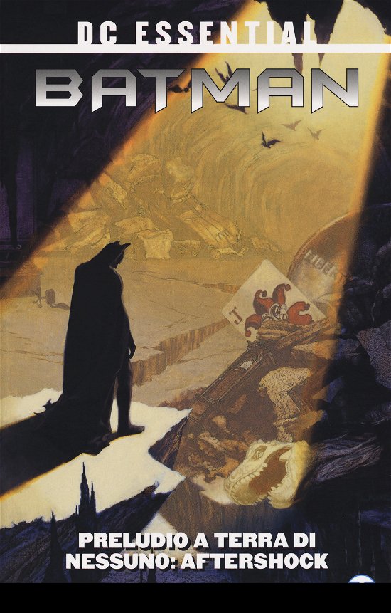 Cover for Batman · Preludio A Terra Di Nessuno #02 - Aftershock (Book)