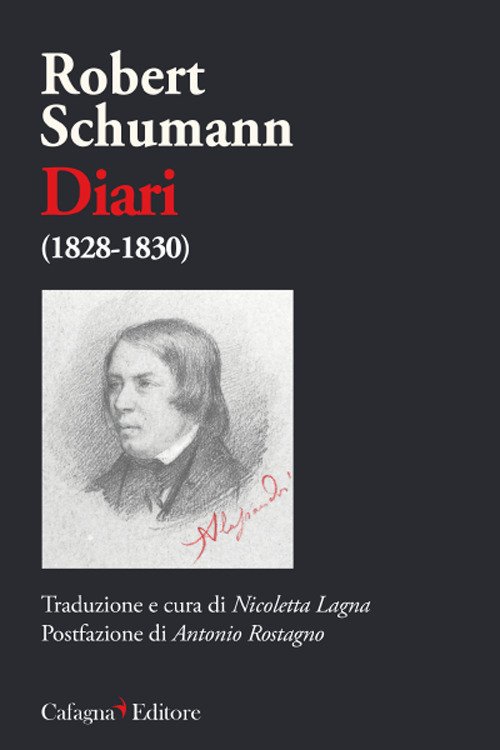 Cover for Robert Schumann · Robert Schumann. Diari (1828-1830) (Book)