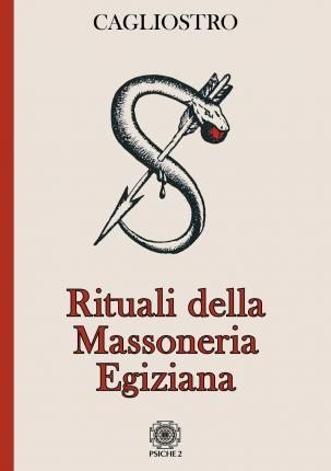 Cover for Cagliostro · Rituali Della Massoneria Egiziana (Book)