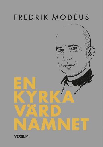 Cover for Fredrik Modéus · Pastoralteologi: En kyrka värd namnet (Map) (2021)