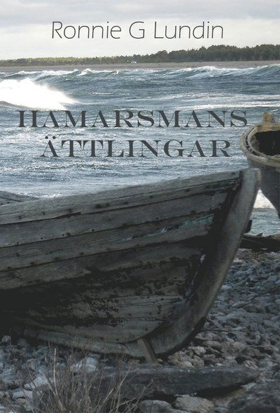 Cover for Ronnie G. Lundin · Hamarsman: Hamarsmans ättlingar (Book) (2015)