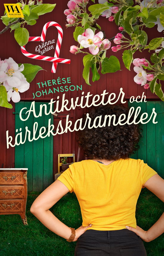 Antikviteter och kärlekskarameller -  - Bücher - Word Audio Publishing - 9789180006712 - 13. September 2023