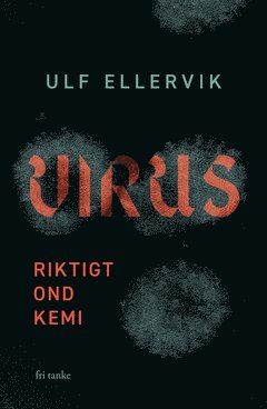 Cover for Ulf Ellervik · Virus (ePUB) (2020)