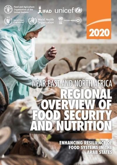 Cover for Food and Agriculture · Near East and North Africa Regional (Paperback Book) (2021)