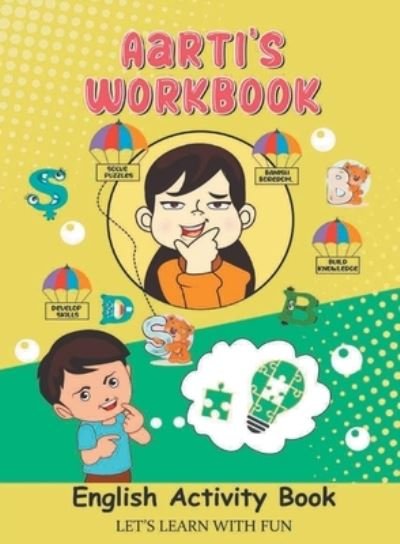 Cover for Aarti Mishra · Aarti's Workbook (Pocketbok) (2021)