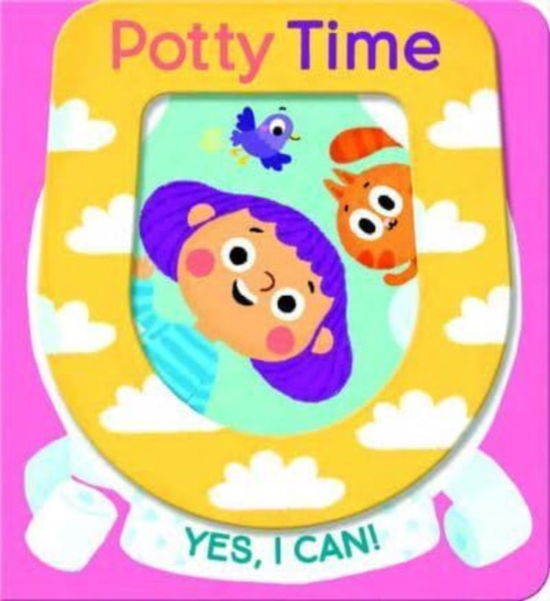 Potty Time (Yes I Can) - Yes I Can - - Books - Yoyo Books - 9789464546712 - June 1, 2023