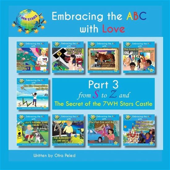 Embracing the ABC with Love - Ofra Peled - Bøger - 7WHStars - 9789659267712 - 19. juni 2018