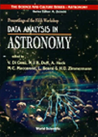 Cover for Michael J B Duff · Data Analysis In Astronomy: Proceedings Of The Fifth Workshop (Innbunden bok) (1998)