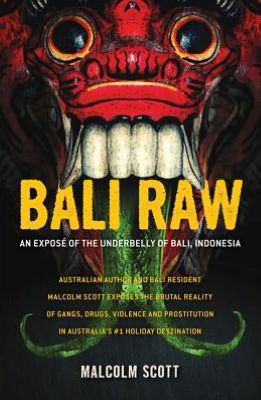 Cover for Malcolm Scott · Bali Raw (Paperback Book) (2012)