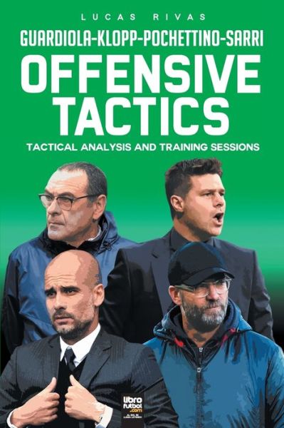 Offensive Tactics - Lucas Rivas - Książki - Librofutbol.com - 9789878370712 - 1 listopada 2021