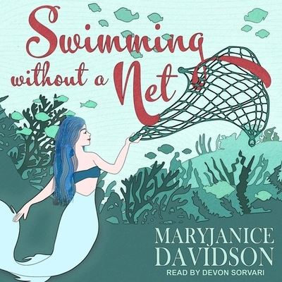 Cover for MaryJanice Davidson · Swimming Without a Net (CD) (2020)