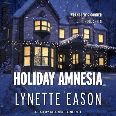 Cover for Lynette Eason · Holiday Amnesia (CD) (2020)