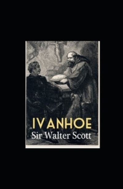 Cover for Sir Walter Scott · Ivanhoe (illustriert) (Paperback Bog) (2022)