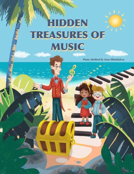 Cover for Inna Shimbaleva · Hidden Treasures of Music (Paperback Book) (2021)