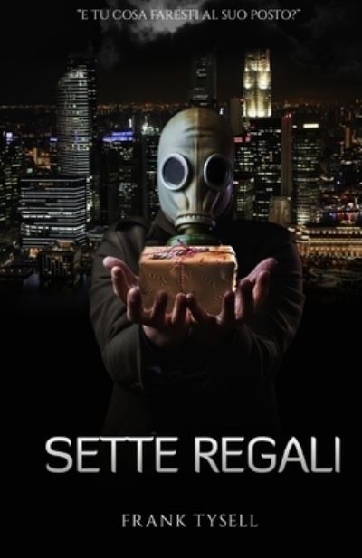 Cover for Frank Tysell · Sette regali (Paperback Book) (2021)