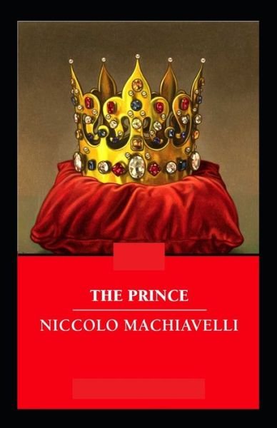 Cover for Niccolo Machiavelli · The Prince (classics Illustrated) (Pocketbok) (2020)