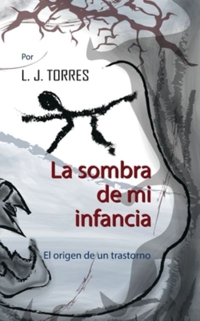 Cover for L J Torres · La sombra de mi infancia (Paperback Book) (2020)