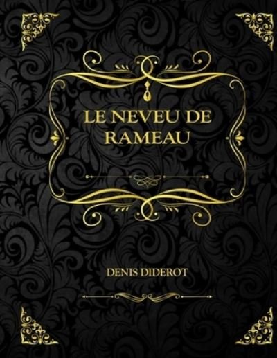 Cover for Denis Diderot · Le neveu de Rameau (Pocketbok) (2021)
