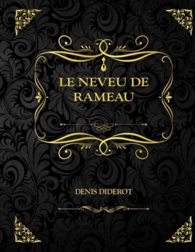 Cover for Denis Diderot · Le neveu de Rameau (Paperback Bog) (2021)