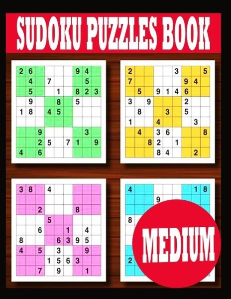 Sudoku Puzzle Book - Paper - Książki - Independently Published - 9798606171712 - 29 stycznia 2020