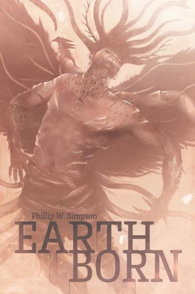 Cover for Phillip W Simpson · Earthborn (Paperback Book) (2020)