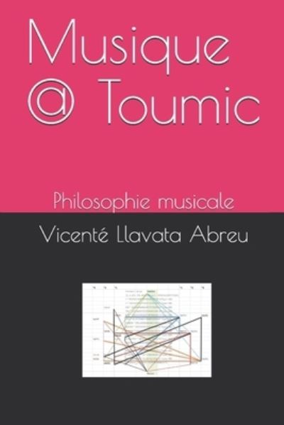 Cover for Vicenté Llavata Abreu · Musique @ Toumic (Paperback Book) (2020)