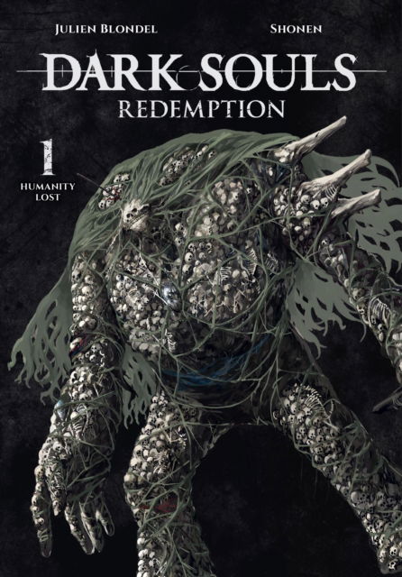 Cover for Julien Blondel · Dark Souls: Redemption, Vol 1 (Manga) - DARK SOULS REDEMPTION GN (Taschenbuch) (2024)