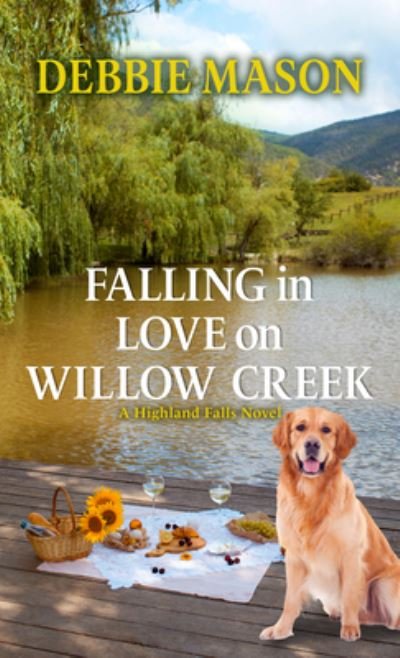 Falling in Love on Willow Creek - Debbie Mason - Kirjat - Cengage Gale - 9798885783712 - keskiviikko 14. joulukuuta 2022