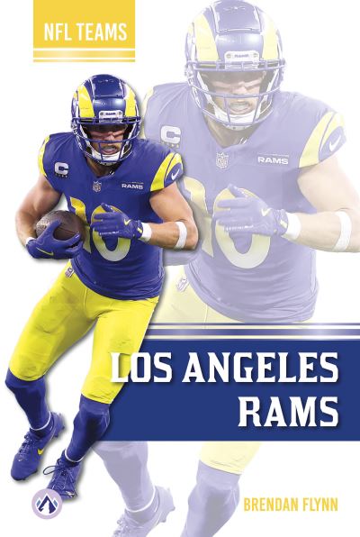 Cover for Brendan Flynn · Los Angeles Rams - NFL Teams Set 2 (Paperback Book) (2025)