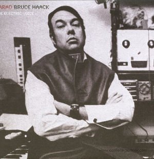 Cover for Bruce Haack · Farad: Vocoder Music 1969-1982 (LP) (2010)