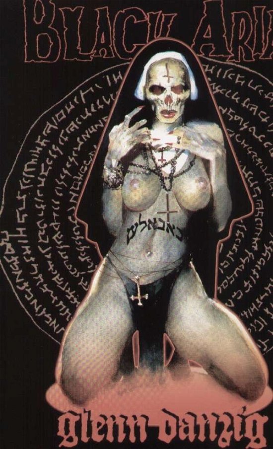 Cover for Danzig · Black Aria II (LP) (2007)