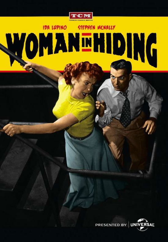 Cover for Woman in Hiding (DVD) (2014)