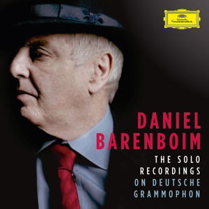 Solo Recordings on Deutsche Gramm - Daniel Barenboim - Musikk - DEUTSCHE GRAMMOPHON - 0028947973713 - 11. august 2017