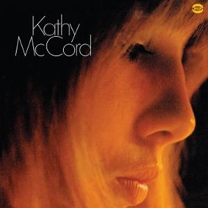 Cover for Kathy Mccord · Kathy McCord (LP) (2025)