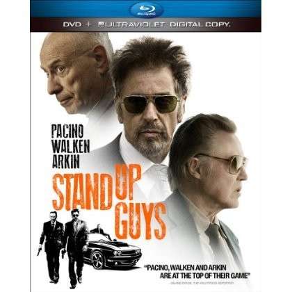 Cover for Stand Up Guys (Blu-ray) (2013)