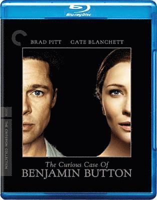 Cover for Curious Case of Benjamin Button (Blu-ray) (2017)