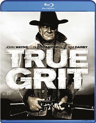 Cover for True Grit (Blu-ray) (2017)