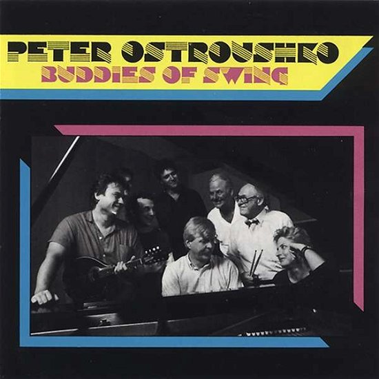 Cover for Ostroushko Peter · Buddies of Swing (LP) (1987)