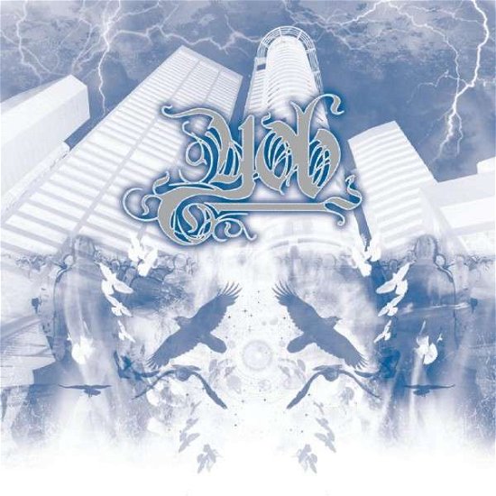 Cover for Yob · The Unreal Never Lived (LP) [Limited edition] (2016)