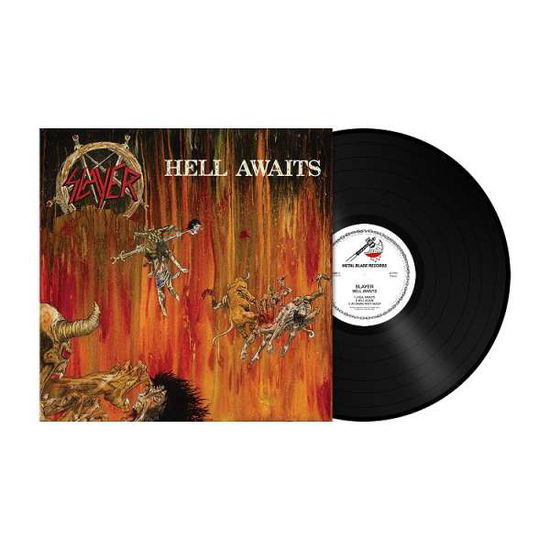 Hell Awaits - Slayer - Music - METAL BLADE RECORDS - 0039841578713 - 22 października 2021