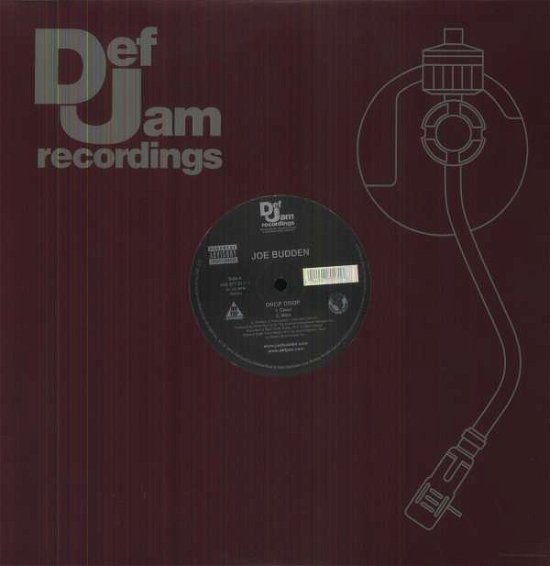 Cover for Joe Budden · Drop Drop (LP) (1990)